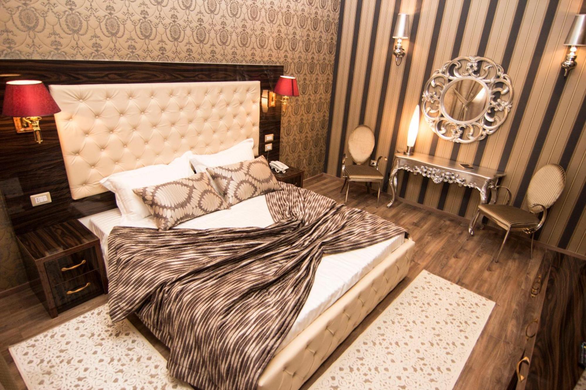 Hotel Boutique Restaurant Gloria Tirana Room photo